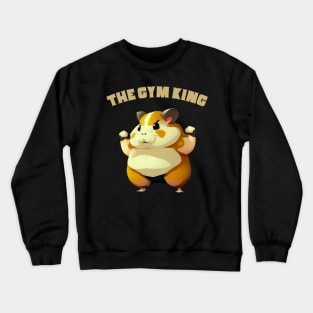 The Gym King Crewneck Sweatshirt